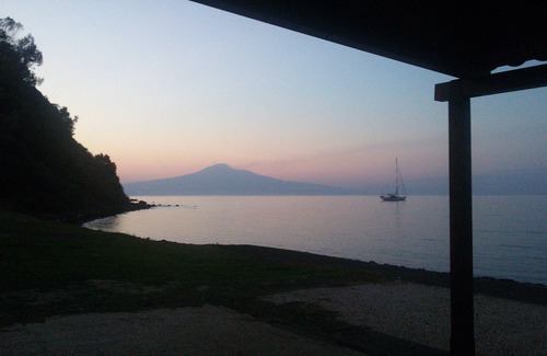 Brucoli Apartment | Vacation Apartment in Sicily close to Siracusa directly on the beach 2-4 persons