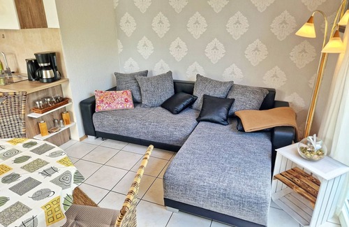 Wismar Apartment | Vacation apartment in the Künstlerhaus - ABC597