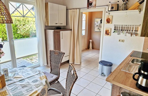 Wismar Apartment | Vacation apartment in the Künstlerhaus - ABC597