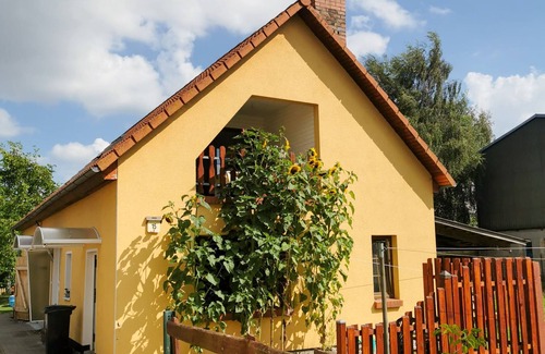 Kuckenshagen Apartment | Vacation apartment in the countryside - Holiday apartment