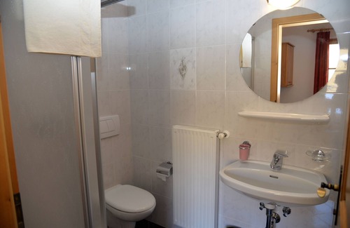 Nova Ponente Apartment | Vacation apartment "Dorfblick" with large balcony, morning sun, quiet location, pure nature