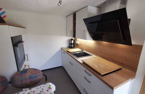 Wustrow Apartment | Vacation apartment Jan - Apartments Pigors