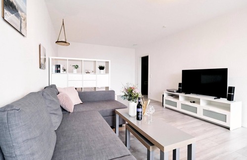 Murwik Apartment | Vacation apartment Küstenliebe