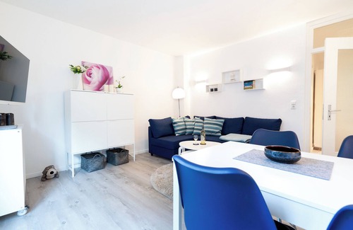 Lutt Kiepenbarg Apartment | Vacation apartment "Klein & Fein" in Scharbeutz