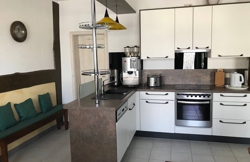Gingst Apartment | Vacation apartment Kaufmann - Guesthouse Celina - WE32747