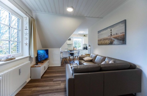 Oldsum Apartment | Vacation apartment Klintum - pure idyll and very quiet