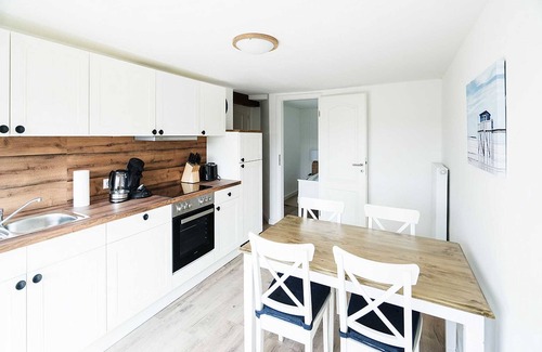 Rabenkirchen-Faulueck Apartment | Vacation apartment Kompass in the country house - Jensen & Doering Holiday Resorts in Kappeln