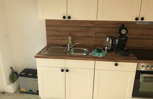 Rabenkirchen-Faulueck Apartment | Vacation apartment Kompass in the country house - Jensen & Doering Holiday Resorts in Kappeln