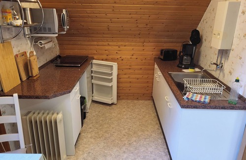 Muritz Apartment | Vacation apartment "Kormoran" (optionally with e-scooters)