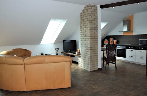 Muritz Apartment | Vacation apartment Kranichzug Object-ID 120077