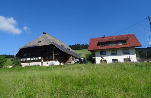 Stegen Apartment | Vacation apartment Kuhgeflüster on the farm