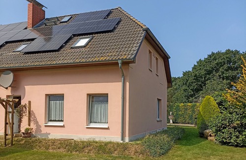 Martensdorf Apartment | Vacation apartment Lüssow