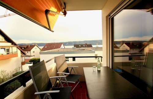 Sipplingen Apartment | Vacation apartment Louisa - Sipplingen on Lake Constance