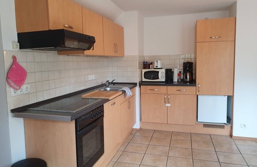 Hollen Apartment | Vacation apartment Lea - Ferienobjekte Claus 35633