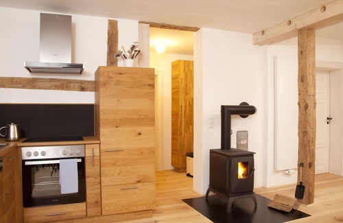 Neuendorf Apartment | Vacation apartment Lehrerstube