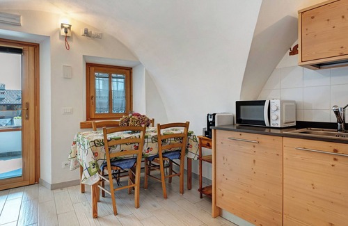 Dorsino Apartment | Vacation Apartment Logge dei Paroloti Apt Paolo with Mountain View