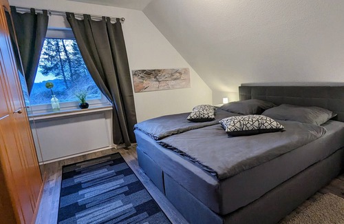 Lennestadt Apartment | Vacation apartment Mondscheinquelle, 55 sqm, 1 bedroom, max. 3 persons