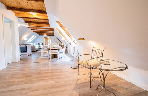 Stade Apartment | Vacation apartment Mahn