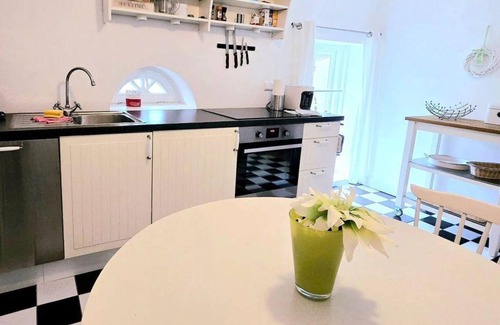 Toenning Cottage | Vacation apartment "Marsch" - Katharinenhof