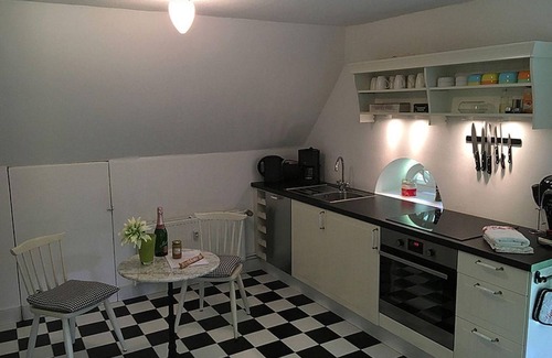Toenning Cottage | Vacation apartment "Marsch" - Katharinenhof