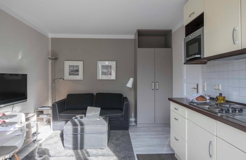 Spiekeroog Apartment | Vacation apartment Nils Holgersson - Apartment #4