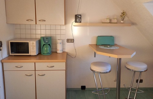 Dolzschen Apartment | Vacation apartment Naußlitz