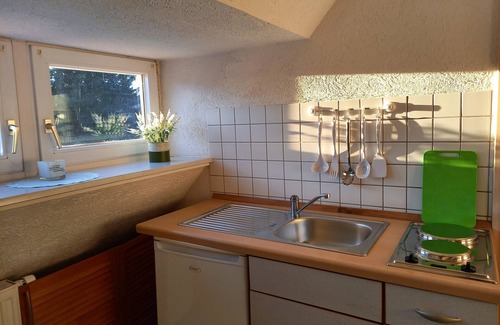 Dolzschen Apartment | Vacation apartment Naußlitz