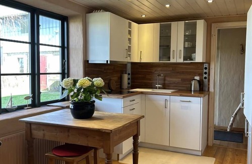 Schaalby Apartment | Vacation apartment near the Schlei