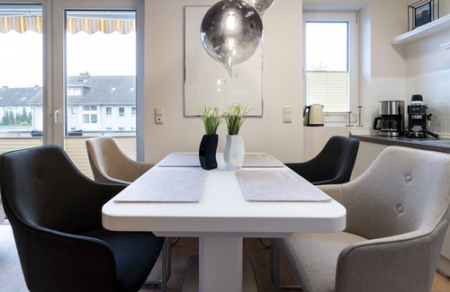 Ratekau Condo | Vacation apartment near the Baltic Sea