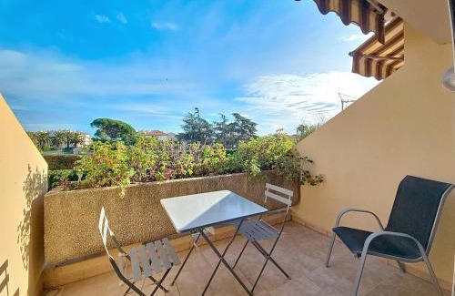 Plaine de la Brague Apartment | Vacation apartment near sea with private parking