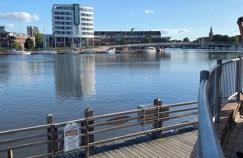 Hilmarsum Condo | Vacation apartment near the Emsdeich