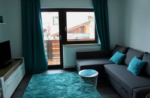 Gemarkung Endingen Apartment | Vacation apartment Nettenwiesen "TOPAS" Balingen-Endingen