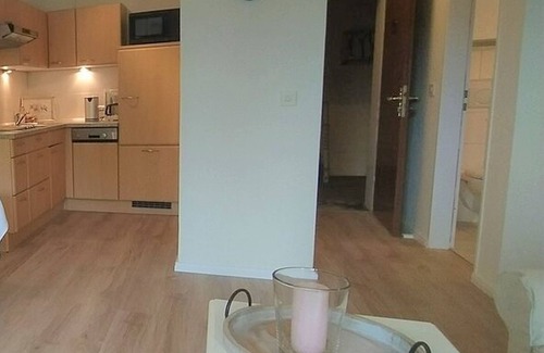 Krummsee Apartment | Vacation apartment no. 11 Gartenglück, upper floor, 39sqm, 1 bedroom, max. 2 persons