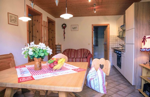 Anger Apartment | Vacation apartment no. 4, 58 sqm, 2 bedrooms, balcony, 4 stars, 5 pers.