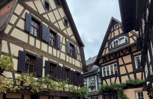 Gengenbach Apartment | Vacation apartment Obertor with 38sqm, 1 bedroom, maximum 2 persons