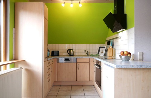 Odsbach Apartment | Vacation apartment Obere Alm, 70 sqm, 2 bedrooms, max. 4 persons