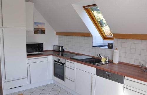 Detern Apartment | Vacation apartment OG - Holiday home in the countryside - Detern - Holiday home in the countryside Jümme /Detern 55175