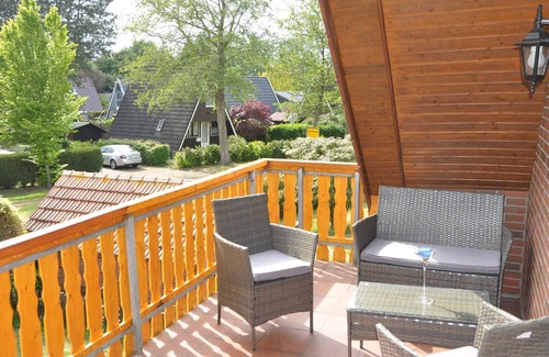 Detern Apartment | Vacation apartment OG - Holiday home in the countryside - Detern - Holiday home in the countryside Jümme /Detern 55175