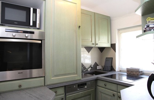 Assinghausen Apartment | Vacation apartment Olsberg with garden terrace, 100sqm, 3 bedrooms, max. 7 persons