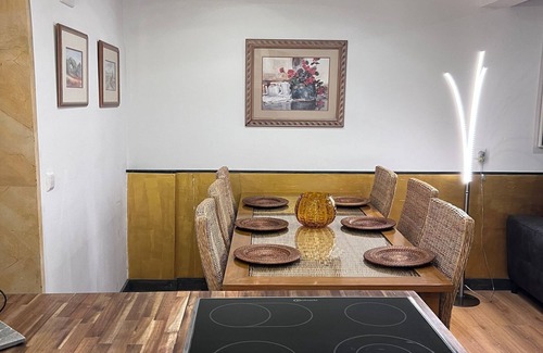 Ettenheim Apartment | Vacation apartment on the Kirchberg.