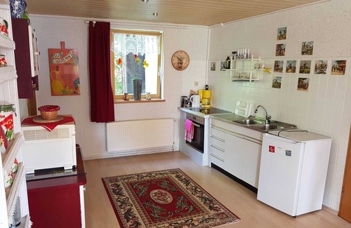 Stiege Apartment | Vacation apartment on the ground floor - Haus Monique am Stieger See