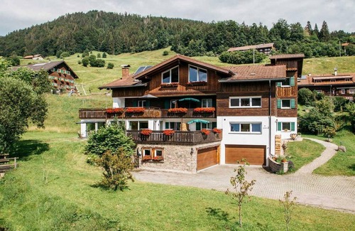 Gunzesried Apartment | Vacation apartment Ornach - Holiday apartments Im Ried