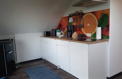 Hassfurt Apartment | Vacation apartment Out into nature