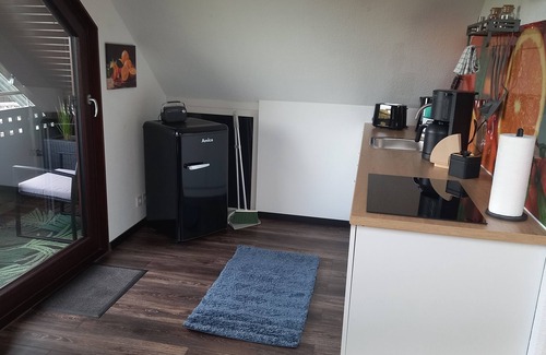 Hassfurt Apartment | Vacation apartment Out into nature