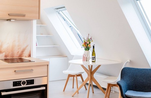 Wassersleben Apartment | Vacation apartment Pure Hygge