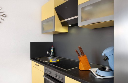 Ueberlingen Apartment | Vacation Apartment "Red Poppy"