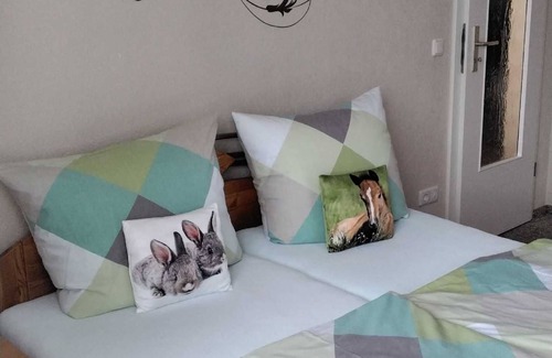 Bannemin Apartment | Vacation apartment Robert - Holiday apartments Heidrun Meyer