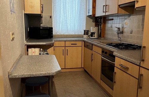 Muritz Apartment | Vacation apartment Sabine