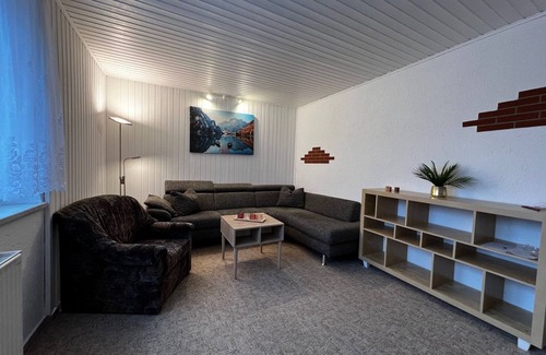 Muritz Apartment | Vacation apartment Sabine