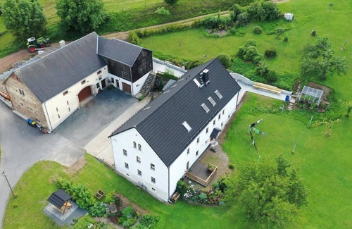 Altenberg Apartment | Vacation apartment Schneckenhaus - Biohof Seifert